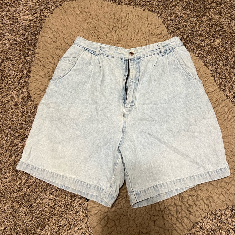 Vintage Jean Shorts
